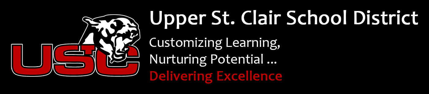 Upper St. Clair School District – Customizing Learning, Nurturing ...